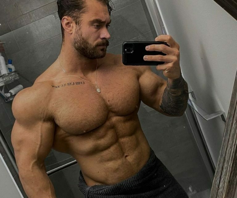 Chris Bumstead Wiki Bio Age Height Weight Net Worth Hot Sex Picture