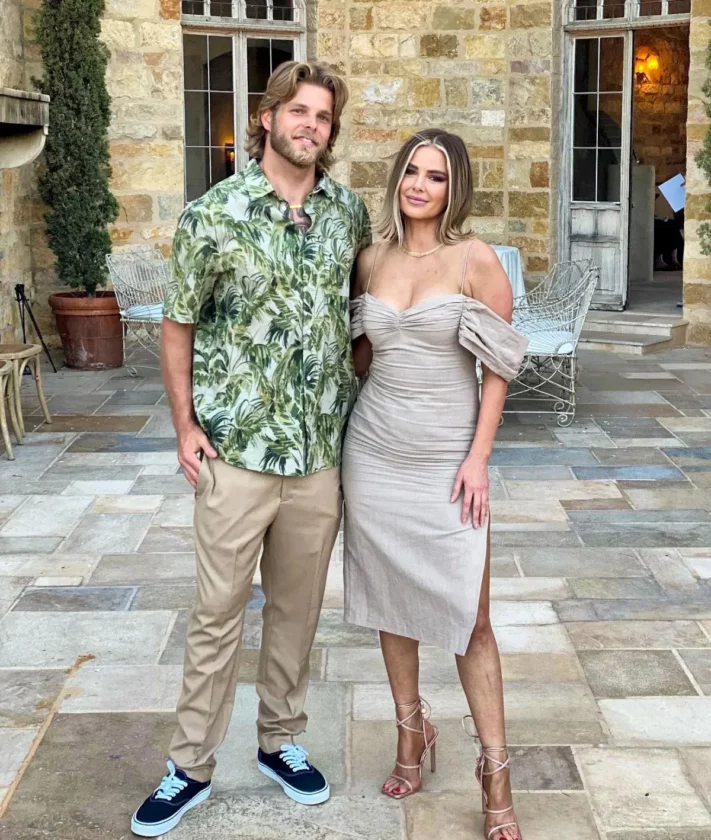 Ariana Madix's Brother Jeremy Arrested for Marijuana Trafficking 2 Ariana Madix's Brother Jeremy Arrested for Marijuana Trafficking