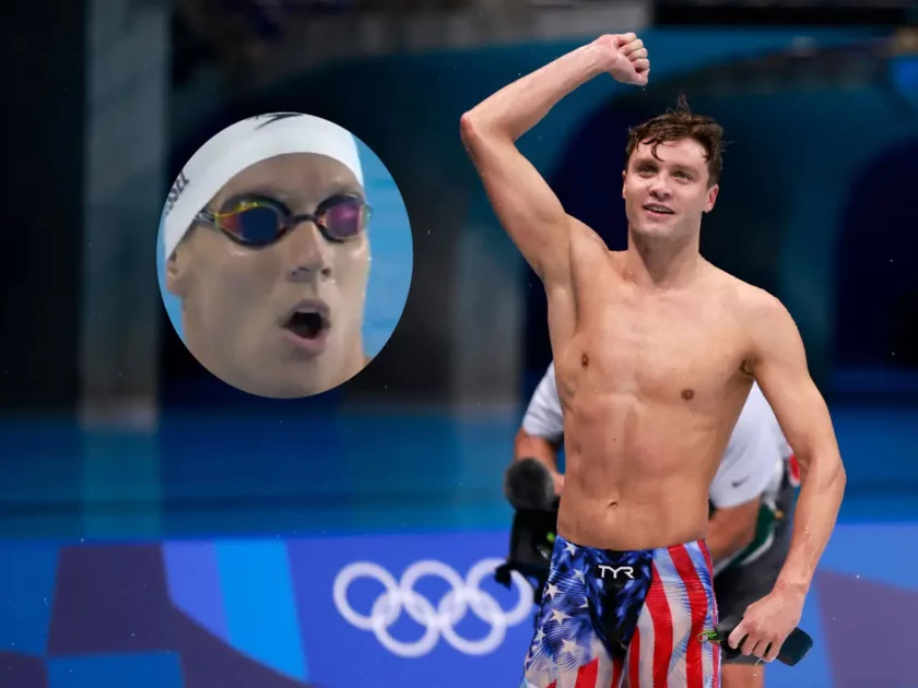 Bobby Finke Sets World Record in 1,500-Meter Freestyle, Boosts Team USA 1 Bobby Finke Sets World Record in 1,500-Meter Freestyle, Boosts Team USA
