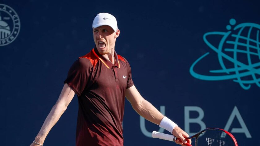 Denis Shapovalov Calls for Better ATP Protections After Fan Abuse Incident 1 Denis Shapovalov Calls for Better ATP Protections After Fan Abuse Incident
