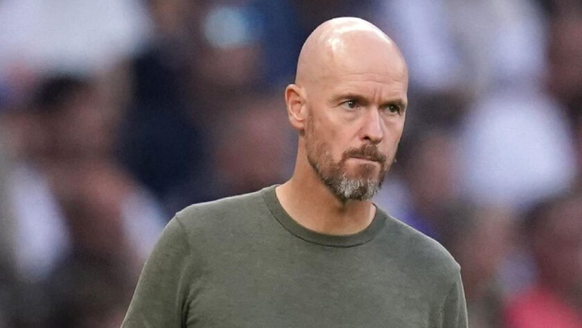 Erik ten Hag Expresses Concerns Over Wasted Chances 1 Erik Ten Hag