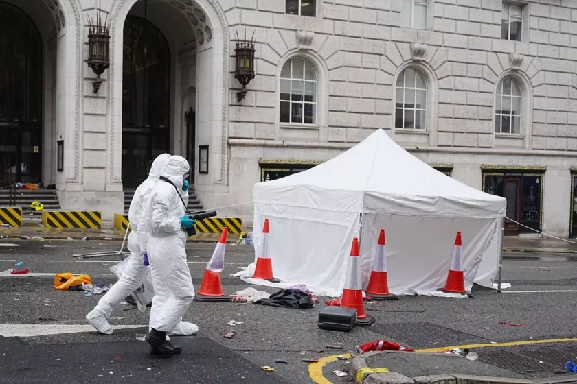 Liverpool Parade Crash: Wife Discovered Husband’s Involvement After Seeing Her Car on TV 1 Liverpool Parade Crash: Wife Discovered Husband’s Involvement After Seeing Her Car on TV