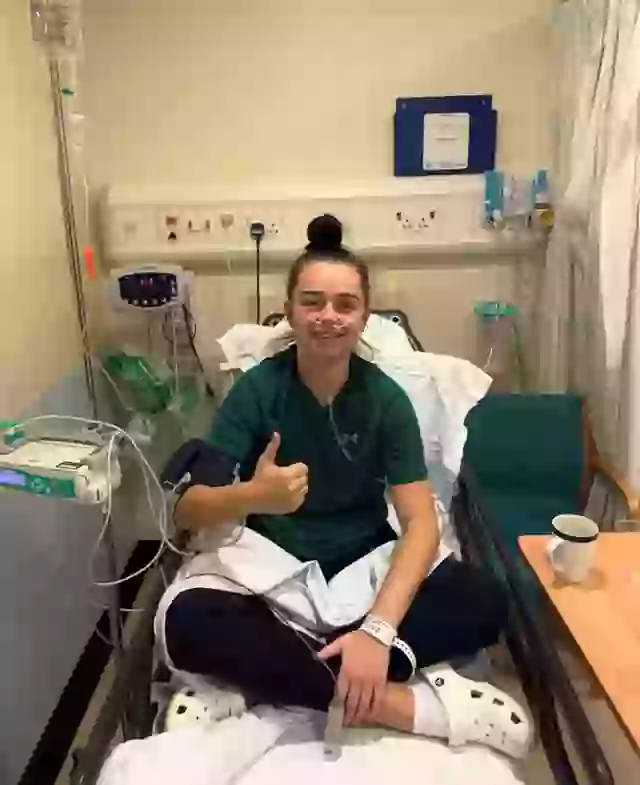 Boxing Star Georgia O’Connor Dies at 25 After Doctors Allegedly Ignored Cancer Symptoms 1 Boxing Star Georgia O’Connor Dies at 25