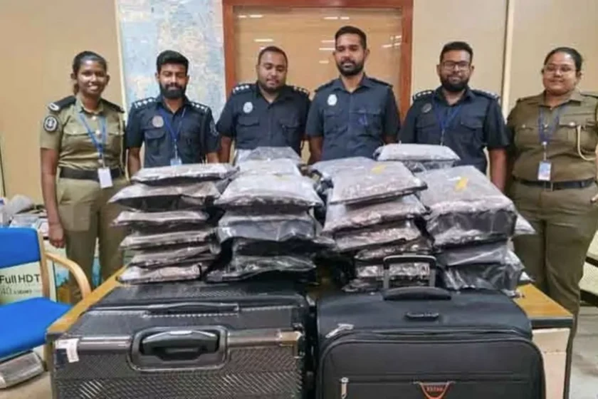 British Woman Faces 25 Years in Notorious Sri Lankan Prison After £1.2M Drug Arrest 1 British Woman Faces 25 Years in Notorious Sri Lankan Prison