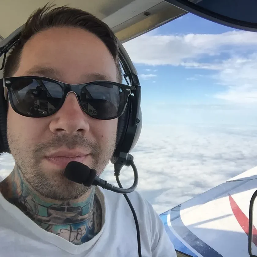 Drummer Daniel Williams Dies in Plane Crash Hours After Cockpit Post 1 Drummer Daniel Williams Dies in Plane Crash Hours After Cockpit Post