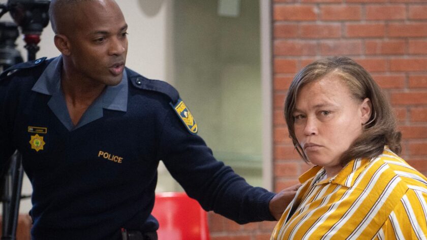 Mum Sentenced to Life for Trafficking Daughter "for Eyes and Skin" in Shocking South African Case 1 Mum Sentenced to Life for Trafficking Daughter "for Eyes and Skin" in Shocking South African Case