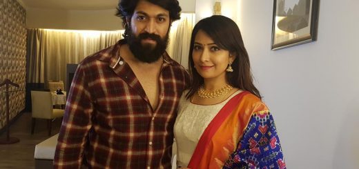 Radhika Pandit Yash films