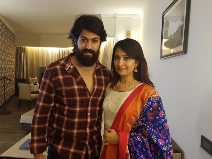 Radhika Pandit Yash films