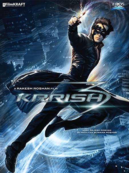 Krrish Box Office Collection