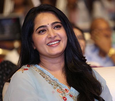 Anushka Shetty Signed Two New Projects