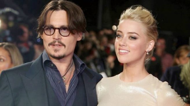 Amber Heard physically abused Johny Depp during their marriage : Bodyguard