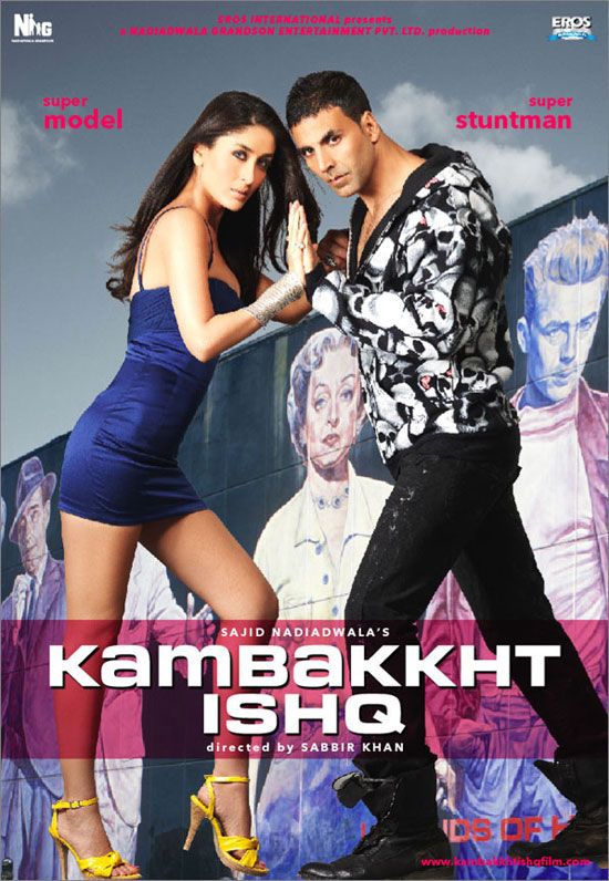 Kambakkht Ishq Collection At Box Office Day-wise Worldwide