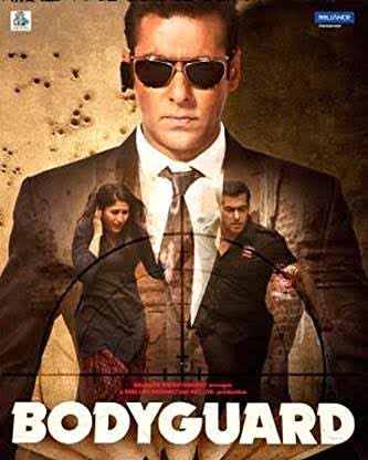 Bodyguard Lifetime Box Office Collection Daywise Worldwide