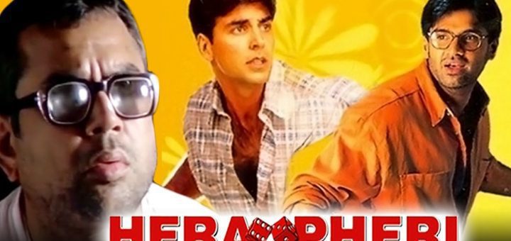 Hera Pheri Lifetime Box Office Collection Daywise Worldwide