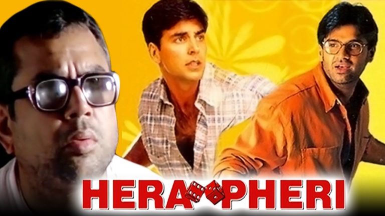 Hera Pheri Lifetime Box Office Collection Daywise Worldwide