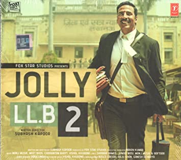 Jolly LLB 2 Box Office India Collection Day-wise Worldwide