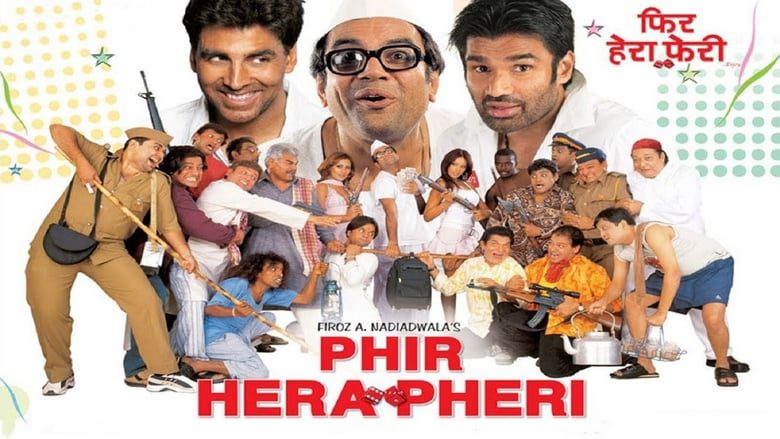 Phir Hera Pheri Lifetime Box Office Collection Daywise Worldwide