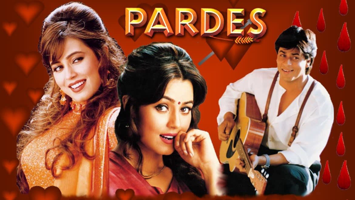 Pardes Box Office Collection India Daywise & Worldwide