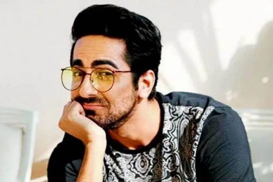 Ayushmann Khurrana Featured In TIME 100 Most Influential People