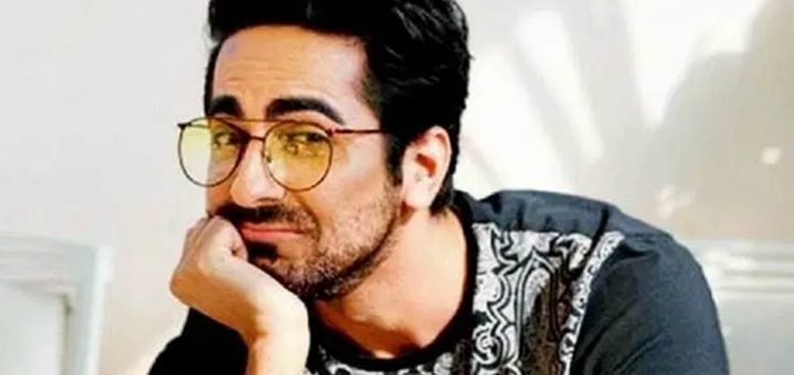 Ayushmann Khurrana Featured In TIME 100 Most Influential People