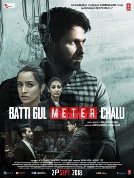 Read more about the article Batti Gul Meter Chalu Lifetime Box Office Collection Daywise Worldwide