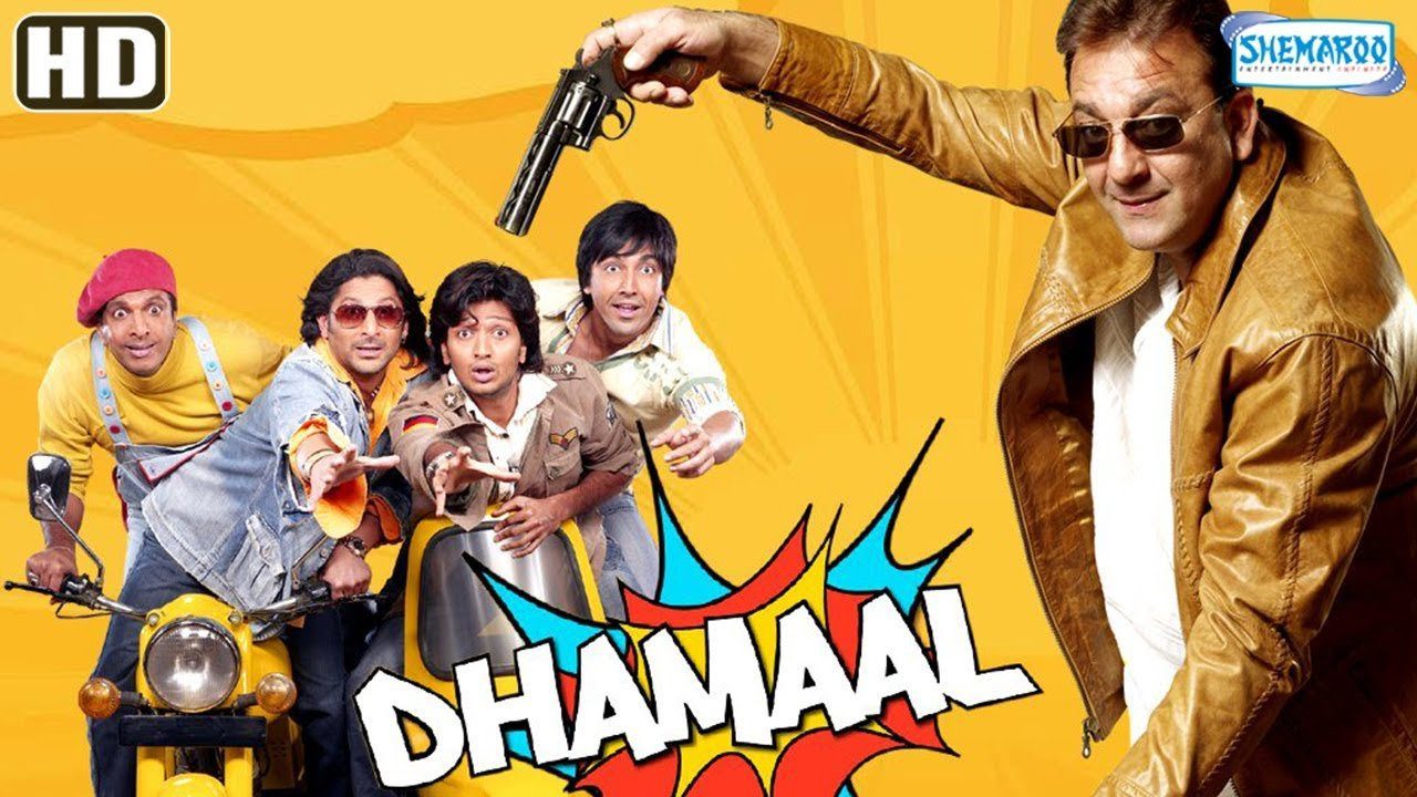 Dhamaal Lifetime Box Office Collection Daywise Worldwide