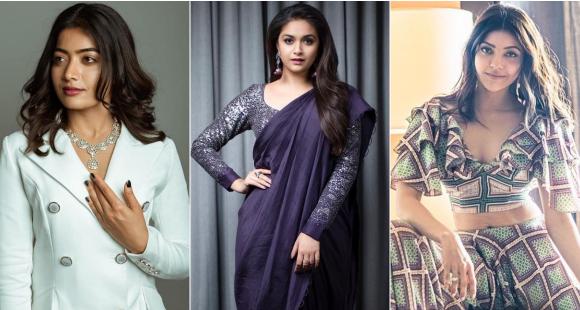 Read more about the article Top Indian Actresses Of 2020 With Success Ratio