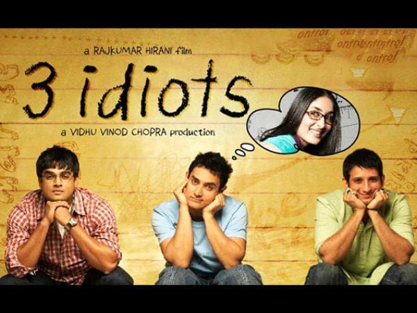 3 Idiots Box Office Collection Day-wise India Overseas