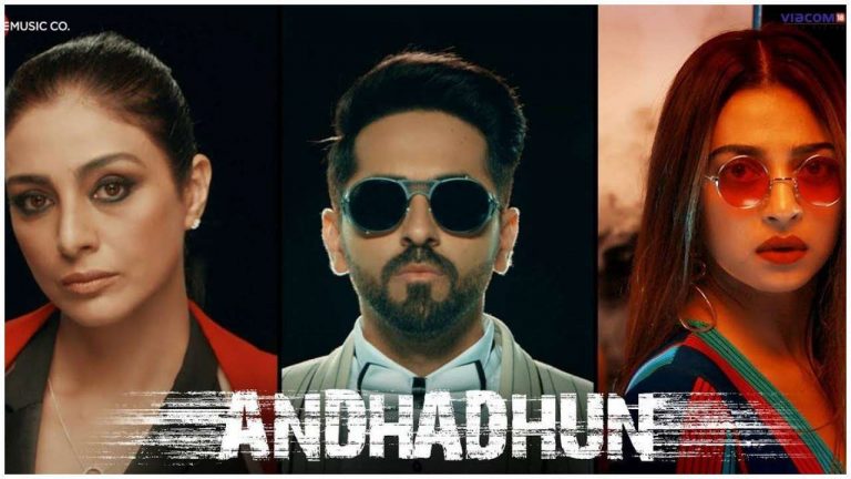 Andhadhun Box Office Collection Daywise India Overseas