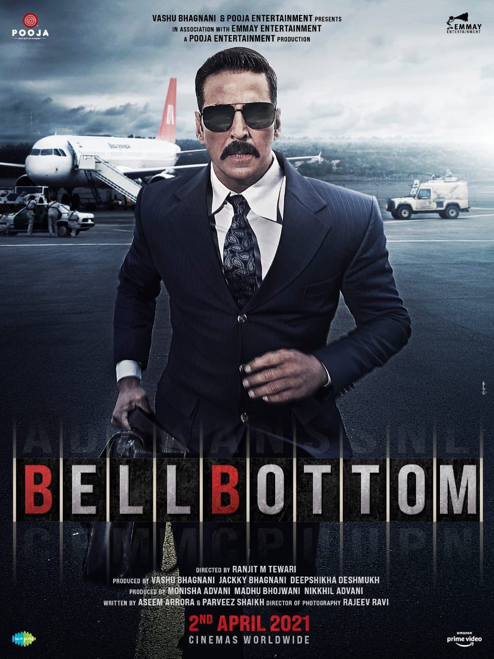 Bell Bottom Shooting Completed Release Date April 02