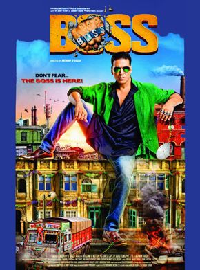 Boss Box Office Collection Daywise India Overseas