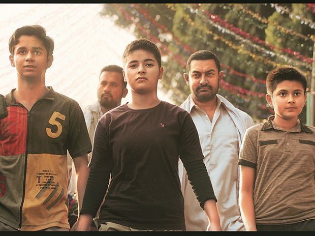 Dangal Box Office Collection Daywise India Overseas