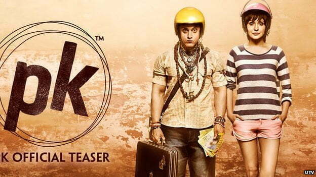 PK Box Office Collection Daywise India Overseas