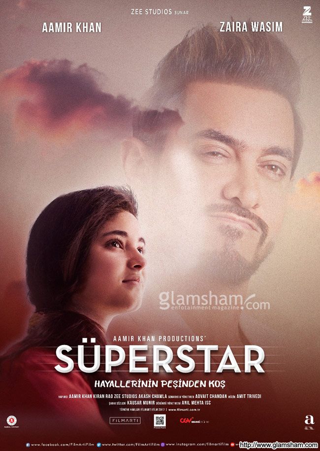 Secret Superstar Box Office Collection Day-wise India Overseas