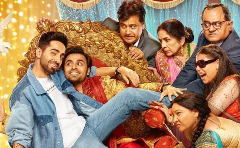Shubh Mangal Zyada Saavdhan Box Office Collection Day-wise India