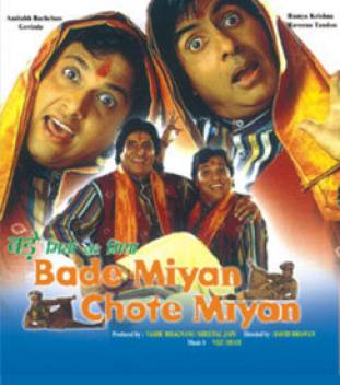 Bade Miyan Chote Miyan Box Office Collection Day-wise India
