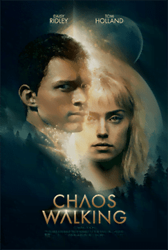 "Chaos Walking" Daisy Ridley and Tom Holland's Trailer Released
