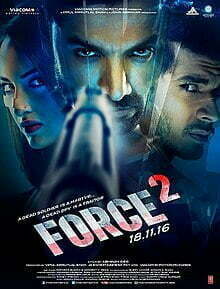 Force 2 Box Office Collection Day-wise India Overseas