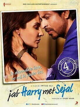 Jab Harry Met Sejal Box Office Collection India Overseas