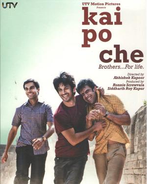 Kai Po Che Box Office Collection Day-wise India Overseas