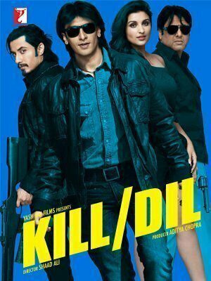 Kill Dil Box Office Collection Day-wise India Overseas