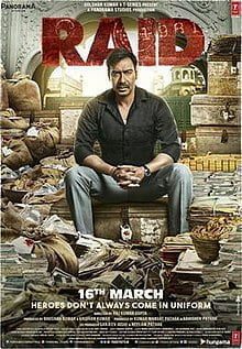 Raid Box Office Collection Day-wise India Overseas