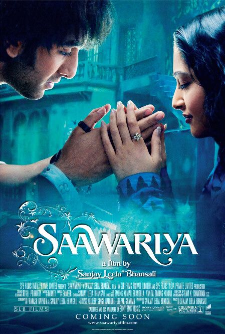 Saawariya Box Office Collection Day-wise India Overseas