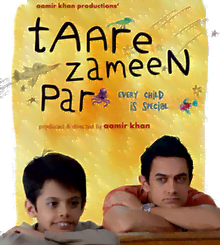 Taare Zameen Par Box Office Collection Day-wise India Overseas