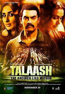 Talaash Box Office Collection