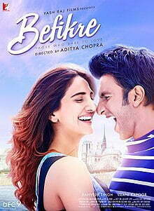 Befikre Box Office Collection Day-wise India Overseas