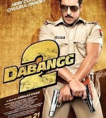 Dabangg 2 Box Office Collection Day-wise India Overseas