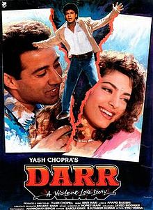 Darr Box Office Collection Day-wise India Overseas