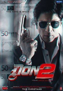 Don 2 Box Office Collection Day-wise India Overseas