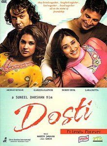 Dosti: Friends Forever Box Office Collection India Overseas